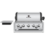 Broil King Imperial QS 590 5 Burner Built-In BBQ Grill 695783AU hero image