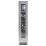 Fhiaba 45cm Classic Series Column Wine Cellar Right Hinge KS4490FW6ASS hero image