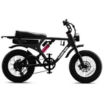 Flight Risk FR555 E-Bike Black FR-555BLACK hero image