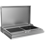 Smart Wall Mounted Foldaway Electric BBQ Stainless Steel WM700EW hero image