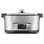 Breville LSC650BSS the Searing 6L Slow Cooker hero image