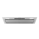 Smeg 60cm Undermount Rangehood with AutoVent2.0 Stainless Steel KSGAU6P4X hero image