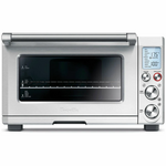 Breville The Smart Oven Pro Brushed Stainless Steel BOV850BSS hero image