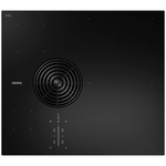 Bora S Pure Series 2 60cm Induction Cooktop with Integrated Extractor Recirculating Matte Black PURSU2R hero image