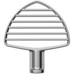 KitchenAid Pastry Beater for Bowl Lift Stand Mixer Stainless Steel 5KSMPB7SS hero image