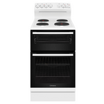 Westinghouse 54cm Fan Forced Electric Freestanding Oven White WLE532WC hero image