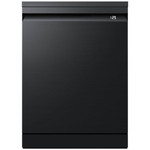 Samsung Freestanding Dishwasher with Auto Open Door Black DW80H73LBFF hero image
