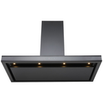 Schweigen 90cm Silent Canopy Rangehood Black DS3326B-9SPPAK hero image