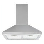 Omega 60cm Canopy Rangehood Stainless Steel ORW6XL hero image
