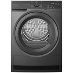 Westinghouse 8kg EasyCare 700 Series Heat Pump Metallic Grey WDH804N8SA hero image