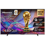 Hisense 85 Inch Q6S 4K Hi-QLED TV  85Q6SAU [2026] hero image