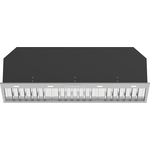 Whispair X3MD12S5.EP 120cm Monte Carlo Under Cupboard Rangehood with Remote External Motor hero image