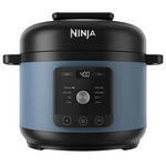 Ninja HyperHeat 9-in-1 Multicooker Blue Macaroon PC201BLANZ hero image