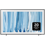 Samsung 85 Inch The Frame Pro 4K Vision AI Smart TV QA85LS03HWWXXY [2026] hero image