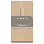 Fisher & Paykel Series 7 476L Integrated French Door Fridge RS90A1 hero image
