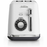 Sunbeam Alinea Select 2 Slice Toaster TA2820W hero image