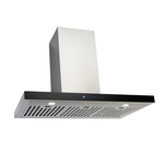 Euro Appliances 90cm Canopy Rangehood EA90STRS2 hero image