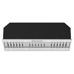 Whispair Washington 120 Undermount Alfresco BBQ Rangehood with External Pro Plus Motor X3W12S52EPP hero image