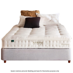 A.H. Beard Origins - Populace QII Medium King Mattress - SILFC2MK hero image