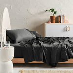 Linen House Augusta 500TC Magnet Super King Sheet Set 01711D055 hero image