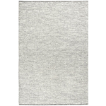 Rug Culture Loft Medium Black Rug 225X155CM - LFTBLK225X155 hero image