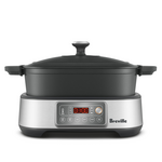 Breville the Ultimate Cook 6-in-1 Multi Cooker LMC700BSS hero image