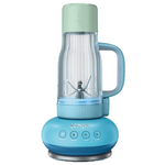 Ninja BlendBOSS Tumbler Blender Blue Raspberry DB351BLANZ hero image
