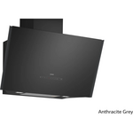 NEFF 90cm Inclined Canopy Rangehood Flex Design Anthracite Grey D98IPT2Y5-AG hero image