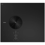 Bora S Pure Series 2 60cm Induction Cooktop with Integrated Extractor Recirculating Glossy Black PURSU2 hero image