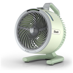 Shark FlexBreeze HydroGo Misting Portable Fan Honeydew FA052QGNANZ hero image