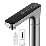 Philips RO 600G Boiling and Ambient Filtered Water Tap Brushed Nickel AUT6104BN hero image