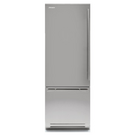 Fhiaba 336L Classic Fridge with TriMode and Ice Maker Left Hinge KS7490TST3IA hero image