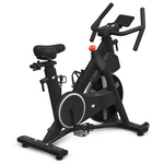 Lifespan Fitness SM-420 Spin Bike with Automatic Magnetic Resistance LFEX-SM420 hero image