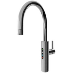 Billi B5000 Sparkling with Gooseneck Multifunction Mixer Tap Chrome 915100GCH hero image