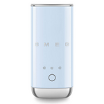 Smeg 50s Retro Style 180ml Milk Frother Pastel Blue MFF02PBAU hero image
