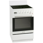 Artusi 60cm White Electric Freestanding Oven AFC607W hero image