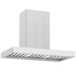 Whispair X5R09W5.OP/T 90cm Rome Canopy Rangehood with Power On Board Motor hero image