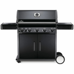 Napoleon Rogue XT 625 SB Black LPG BBQ RXT625SBPK-1-AU hero image