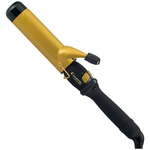 BaBylissPRO 38mm Ceramic Curling Iron Gold 900779 hero image