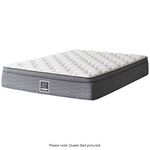 AH Beard Executive Supreme Pillow Top Single Sided Queen Mattress KKCEX4MQUE hero image