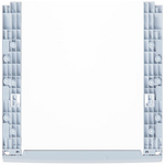 Hisense Series 3S stacking Kit-White HPSS3 hero image