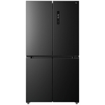 TCL 596L Quad Door Fridge TRF590QB hero image