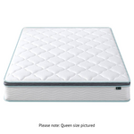 Zinus Queen 25cm Deluxe Bonnell Inner Spring Mattress AU-MSSAO1ZC-10Q hero image