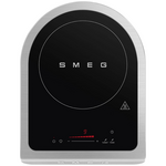Smeg Portable Induction Hob Black PIC01BLMAU hero image
