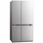 Mitsubishi Electric 635L French Door Fridge MR-LA635ER-GSL-A hero image