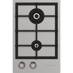 Spezialist 34cm 2 Burner Gas Cooktop With SS Inset Surface S30342SSLPG hero image