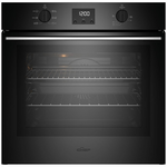 Chef 60cm Oven with AirFry Matte Black CVE6414DC hero image