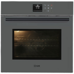 ILVE 60cm Grigio Lusso Electric Built-In Oven 600TCGV hero image