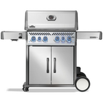 Napoleon Rogue Pro-S 525 4 Burner LPG Freestanding BBQ RPS525RSIBPSS-2-AU hero image