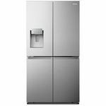 Hisense 585L PureFlat French Door Fridge HRCD650SW hero image